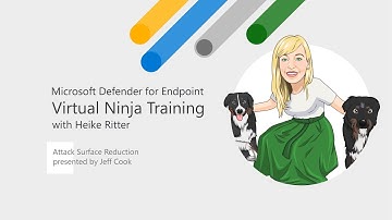 Attack Surface Reduction | Virtual Ninja Training with Heike Ritter