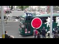 爆音を轟かせる激ヤバ街宣右翼