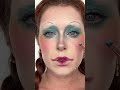 Melanie Martinez inspired glass skin doll makeup look in: Pat McGrath 😱