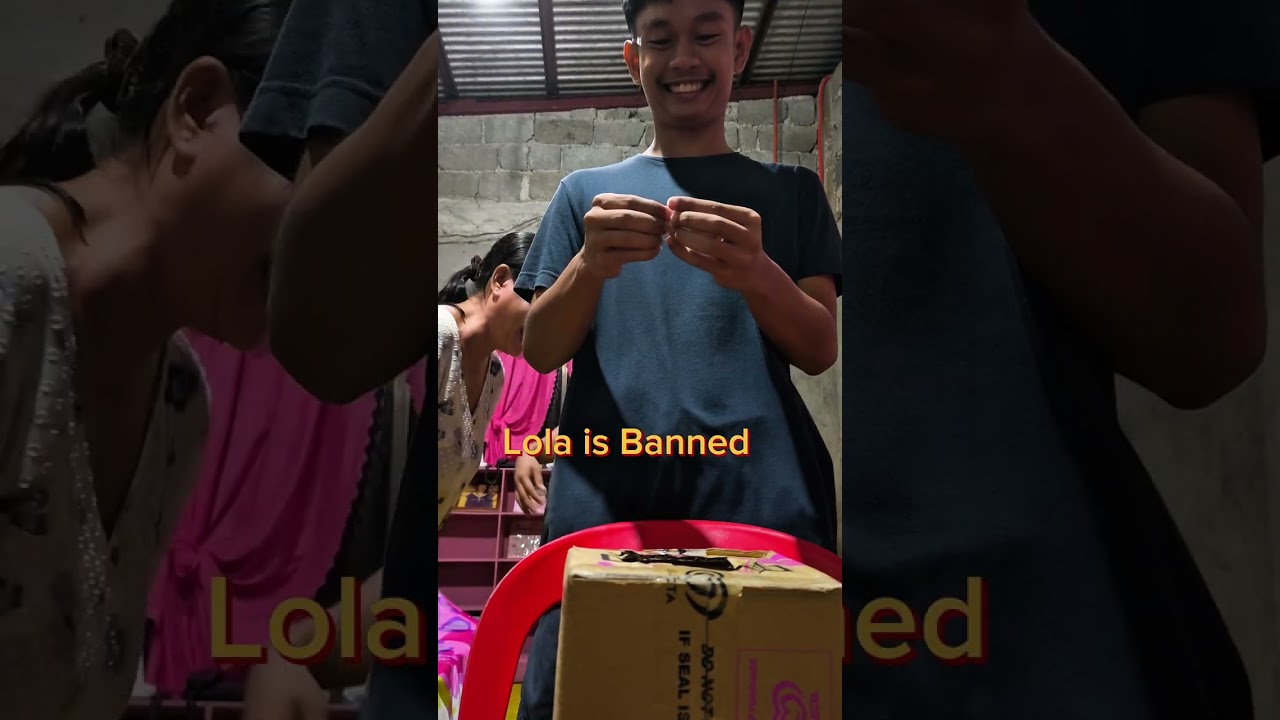 Pakilig nong New Years Eve