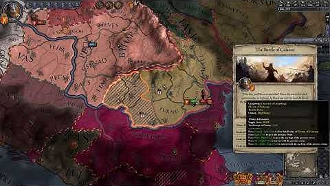 Crusader Kings II Let