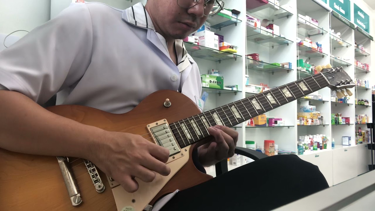 KRYPTONITE - PUN (OUTRO COVER)