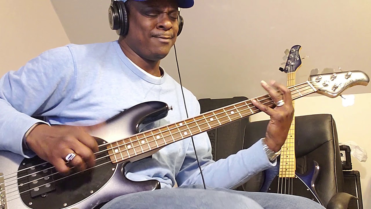 Funkadelic - Freak of the Week (Bass Cover)