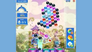 Bubble Witch 2 Saga Level 809