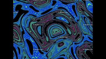 Ultra Fractal 5 - Screen Disintegration