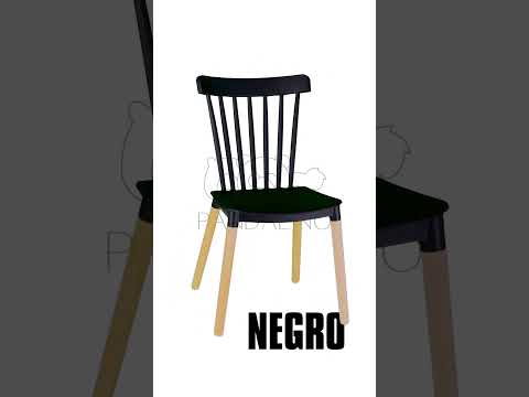 Silla armándose sola