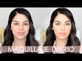 Maquillaje Simple de Diario