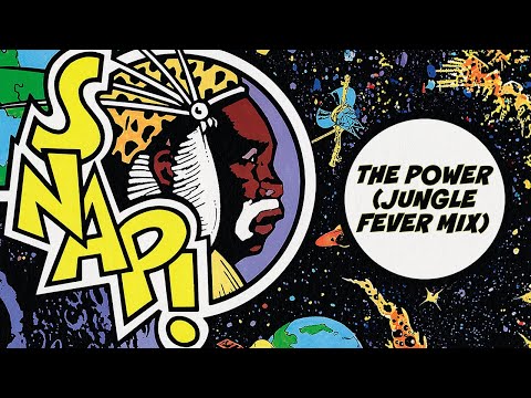 SNAP! - The Power (Jungle Fever Mix) [Official Audio]