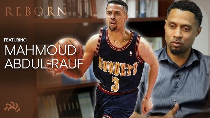 Mahmoud Abdul-Rauf on This Moment of Sports and Struggle