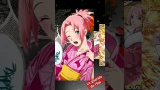 Acaríciame - Sakura Haruno #Sakuraharuno