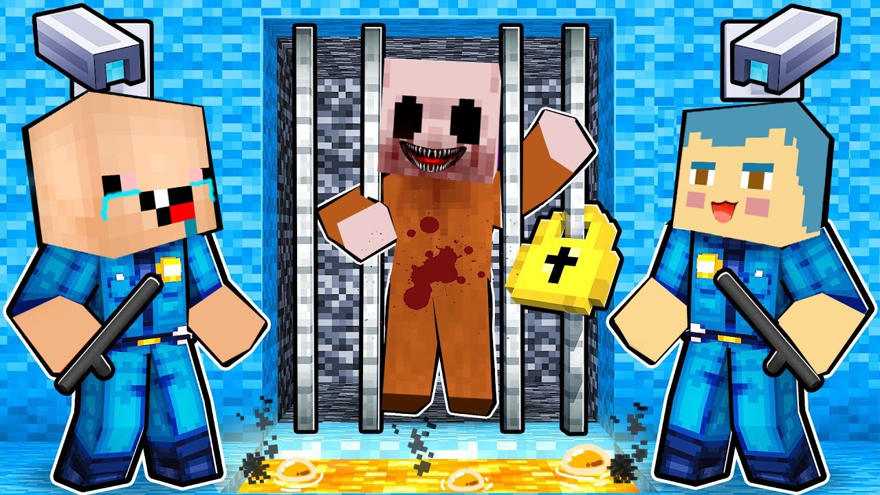 فلم ماين كرافت : قصة حياه الثقب الاسود الشرير ( القصة الكاملة ) 🔥😱