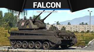 :   -  Falcon  War Thunder