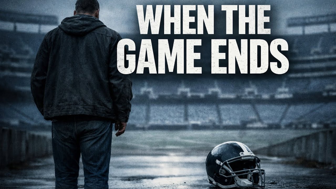 “NFL Careers End, But the Damage Doesn’t”