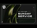 Sunday service  21st april 2024