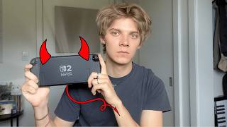 How evil is the switch 2?