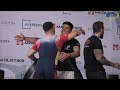 Men SJr 53 - 59 kg - European Sub-Junior & Junior Classic Powerlifting Championships 2024