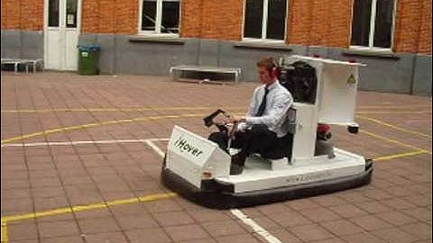 Hovercraft Project SLC 14-05-09 FINAL VIDEO - iHover