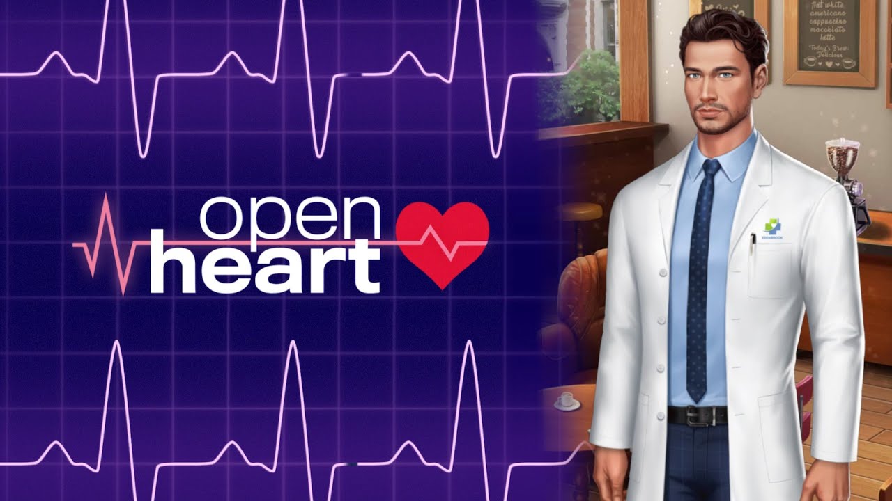 Choices: Open Heart Book 1 Chapter 7- Patient X (Diamonds Used💎)