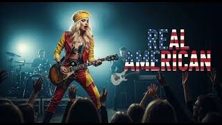 Wwe Theme Female Cover Hulk Hogan Real American