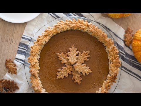 How to Make Pumpkin Pie