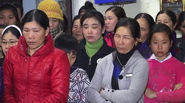 Lễ Tang Ông Phaolô Nguyễn Công Văn