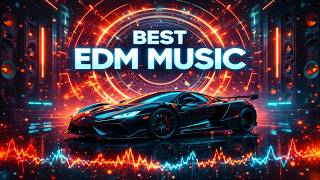 Top EDM Drops 2026 💥 Hard Bass & Electro House | Neon EDM Mix 🌌 Cyberpunk Party Vibes