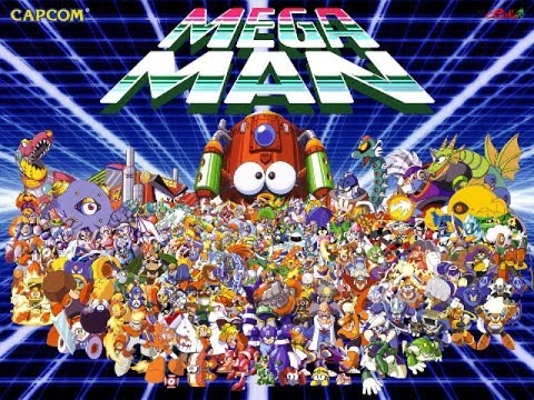 Mega Man 1-10 OST - All Robot Master Stage Themes