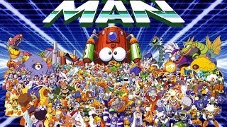 Mega Man 110 OST  All Robot Master Stage Themes