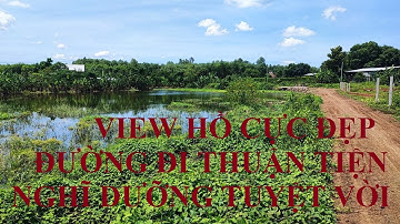 Bán 605m2 đất vườn view hồ Vĩnh Tân, Vĩnh Cửu. Cách DT.767 chỉ 1km. Giá 720tr. LH: 0968.917.430.