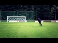 Harte's left-foot free-kick challenge | Alex Smith