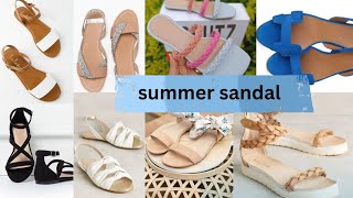 The Best Leather Sandals for Work and Play | Spring/Summer 2023 Shoe Haul