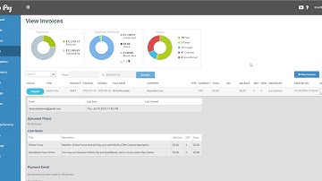 Create Invoice And Get Paid Faster: InfoFlo Pay Tutorial