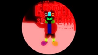Roblox Error Elmo - phase 3