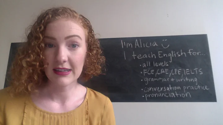 Teacher Intro   Alicia