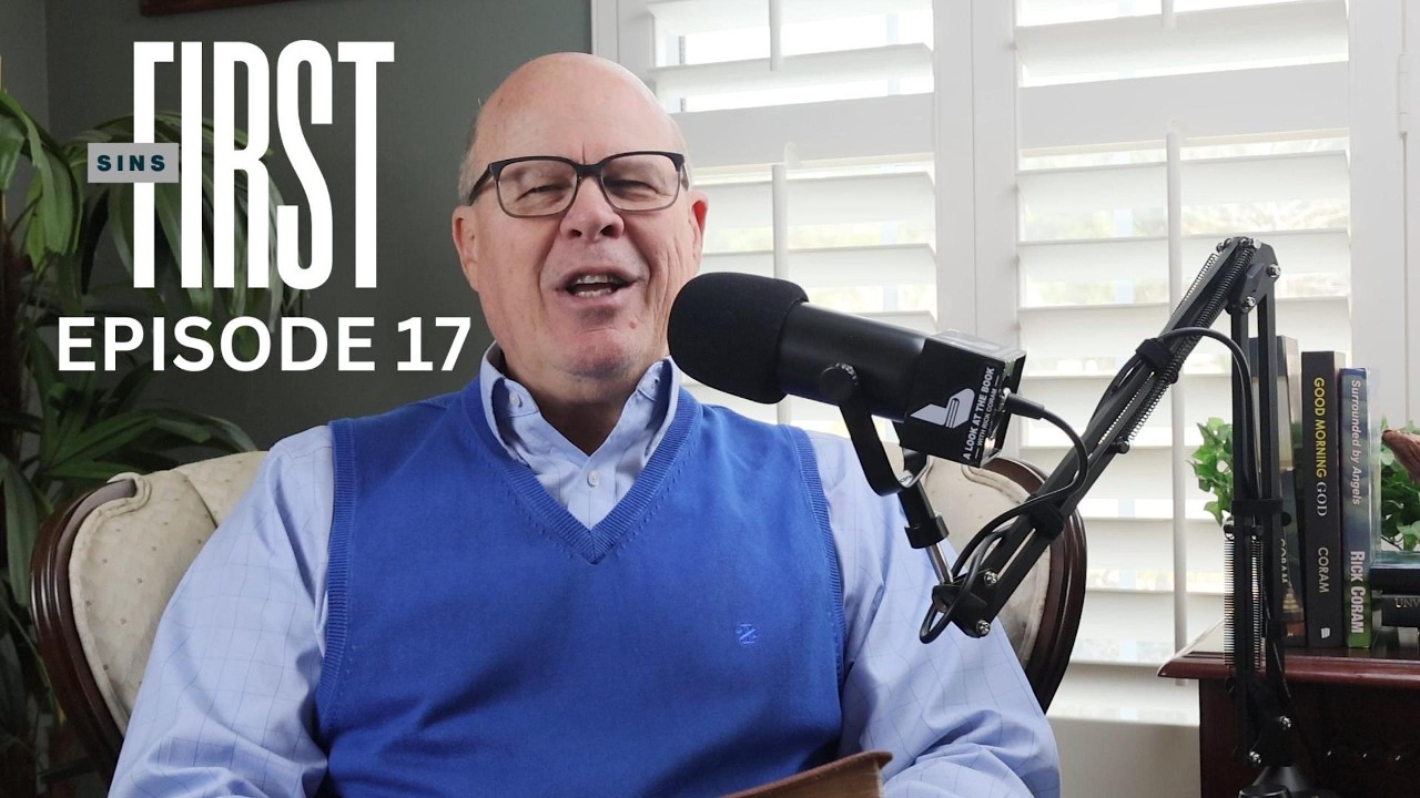 Episode 17, First Sins