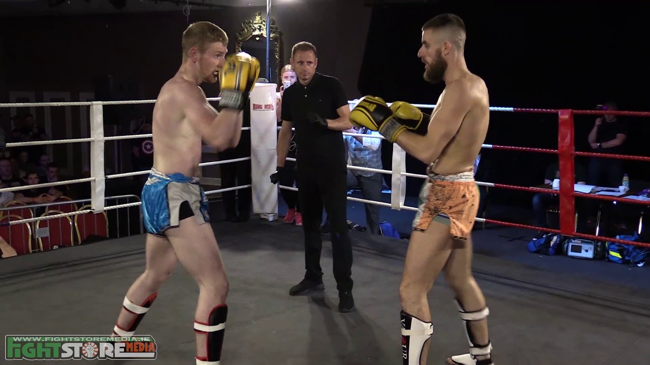 Gerard O'Neill vs Leon Mooney