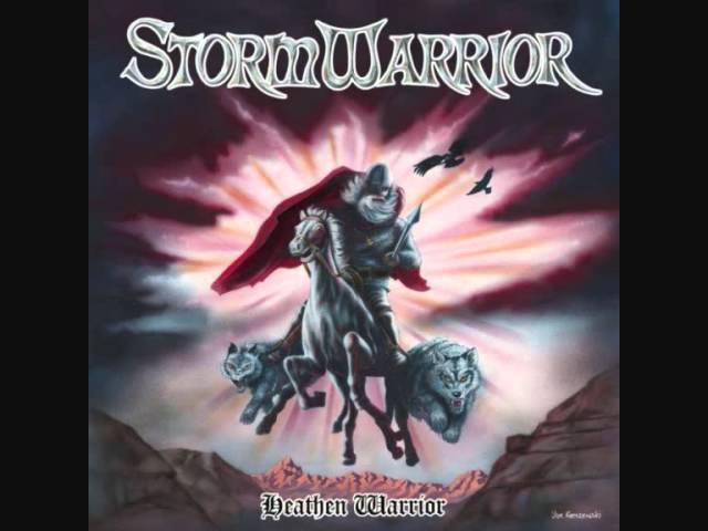 Stormwarrior - City Light