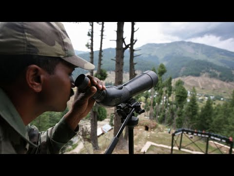 Troops clash along India-China border