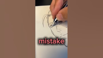 THIS MISTAKE IS HOLDING YOUR ART BACK‼️- art tips#art #drawing #anime #arttutorial #arttips