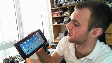 Arnova 7B G2 Unboxing