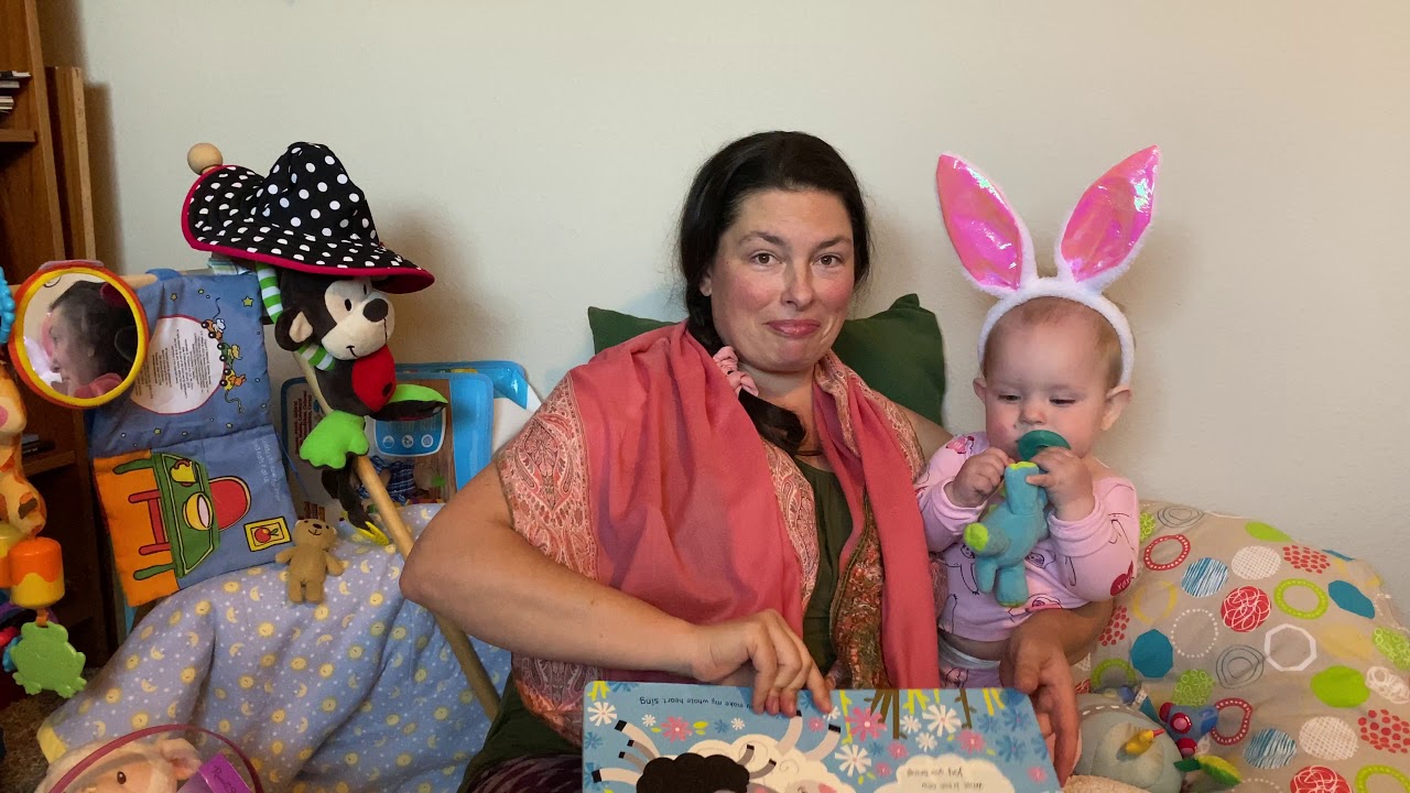 Storytime: You’re My Honey Bunny - YouTube