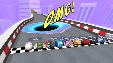 Going Balls Gameplay Epic Race 135 ᯓ⚽︎ #goingballs #gameplay #marblesrace