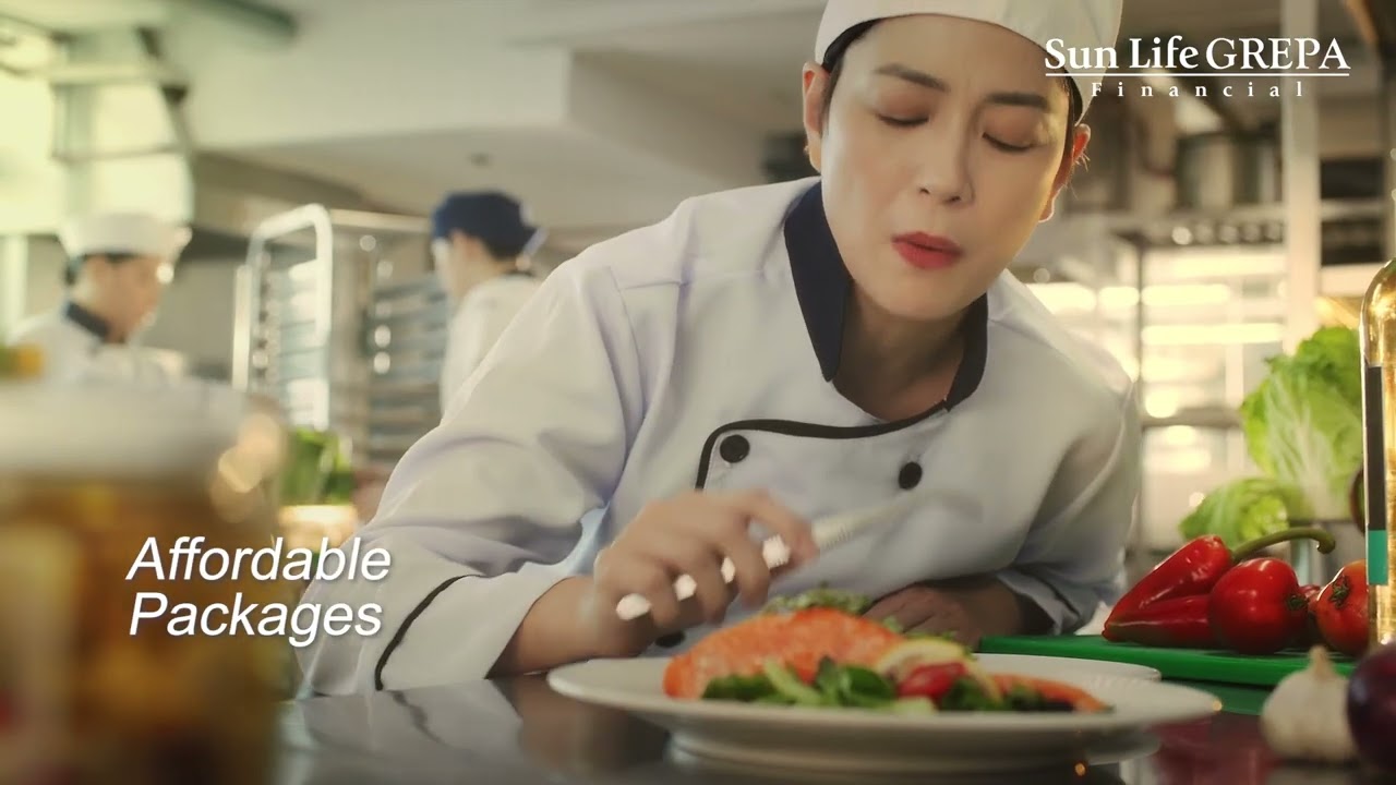 Future-proof your business with Sun Life Grepa Financial. We Get You We Got You. 15s