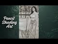 Draw A Woman &amp; Dog with Pencil | Step-by-Step Drawing Tutorial for Beginners.