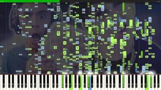 I'M VEGAN!!! DIE, MEAT-EATERS!!! SONG by MISHA (FOR KIDS) - Xtreme Piano Channel