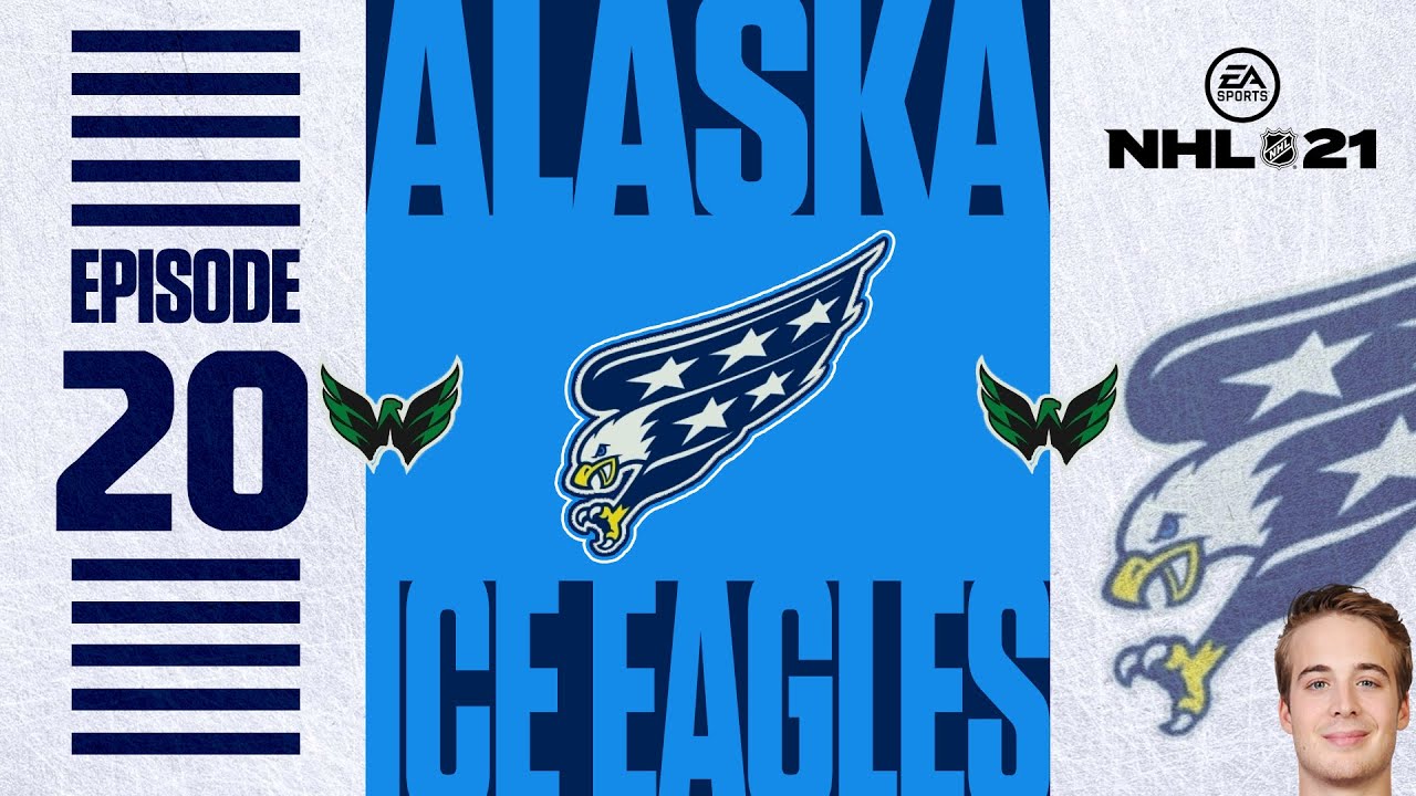 NHL 21 I Alaska Ice Eagles Franchise Mode #20 