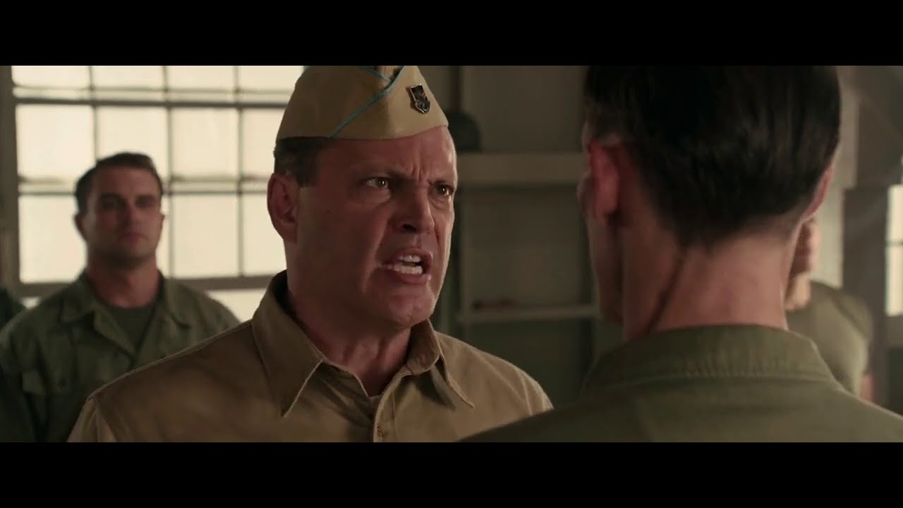 Hacksaw Ridge - "I am not sir... Sir you say for useless people"