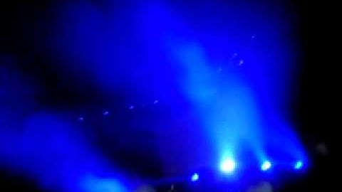 SHOWTEK AT THE O2 ACADEMY GLASGOW 2010