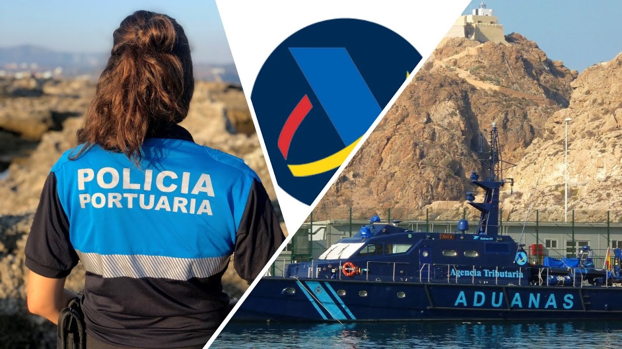 🚔 Policía Portuaria: sus funciones en los Puertos 🌍⚓
