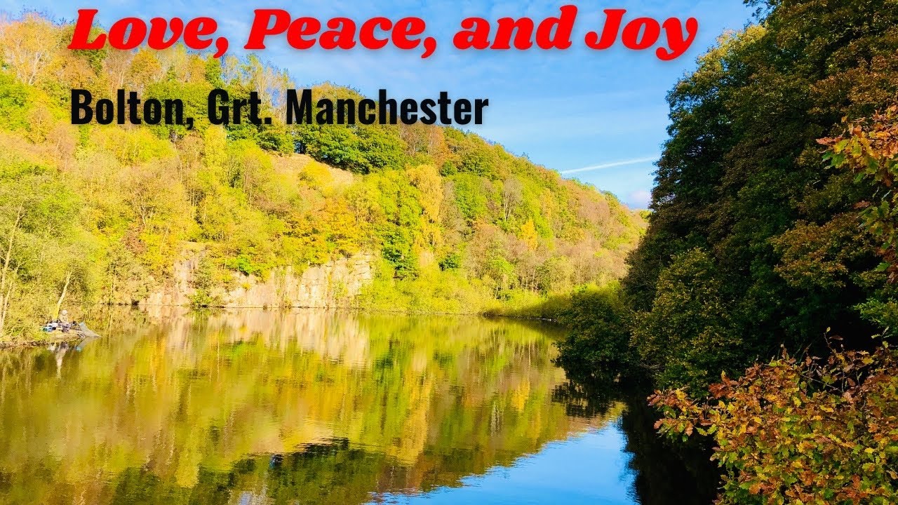 Jumbles Country Park | Bolton | Greater Manchester | England.